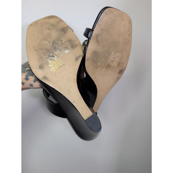 Size 7 Wedge Heels - Picture 5 of 7